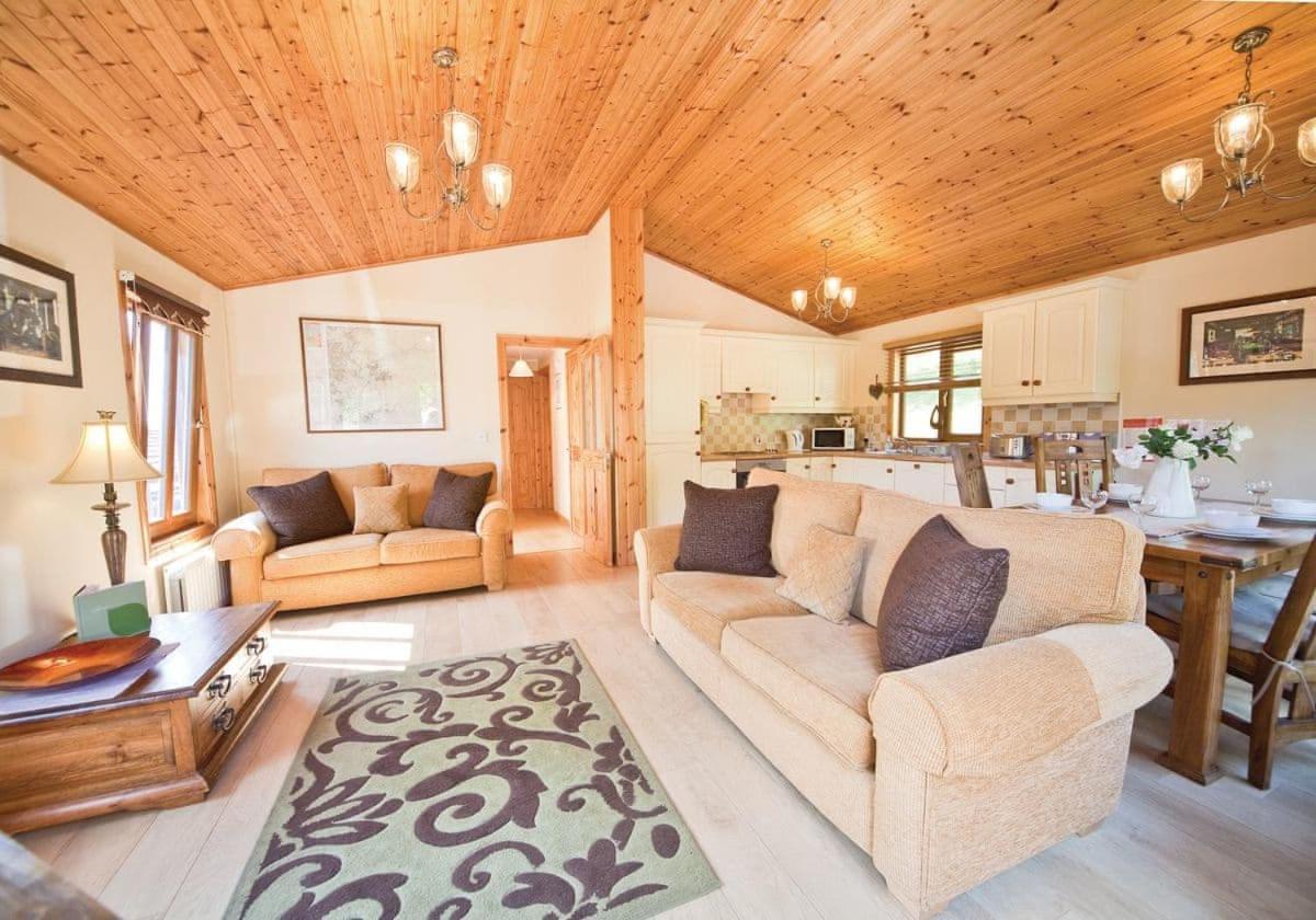 גלוסופ Charlesworth Lodges מראה חיצוני תמונה