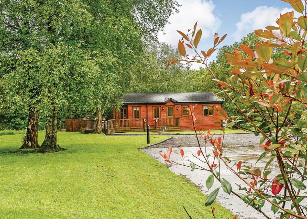 גלוסופ Charlesworth Lodges מראה חיצוני תמונה