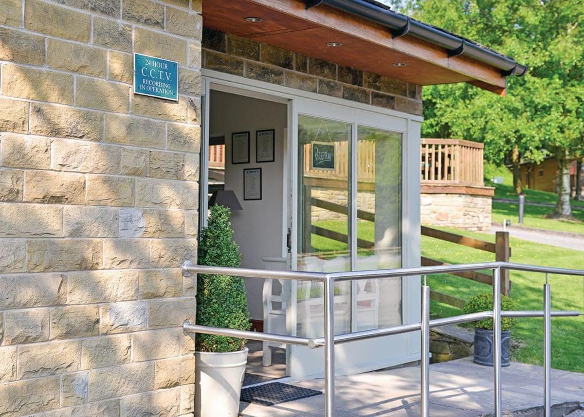 גלוסופ Charlesworth Lodges מראה חיצוני תמונה