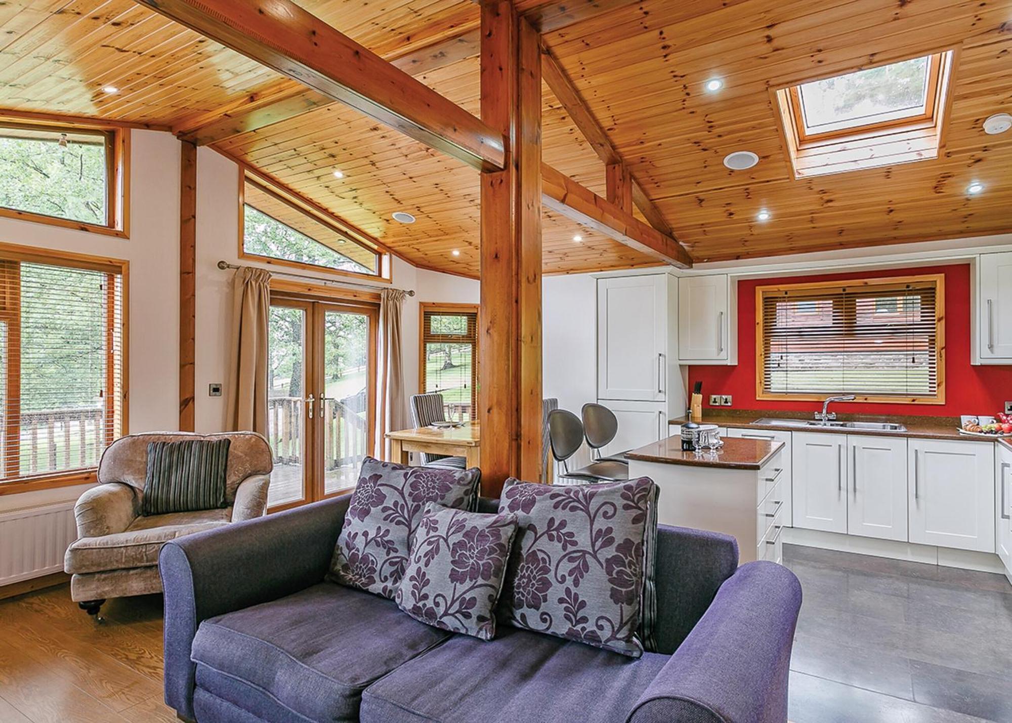 גלוסופ Charlesworth Lodges חדר תמונה