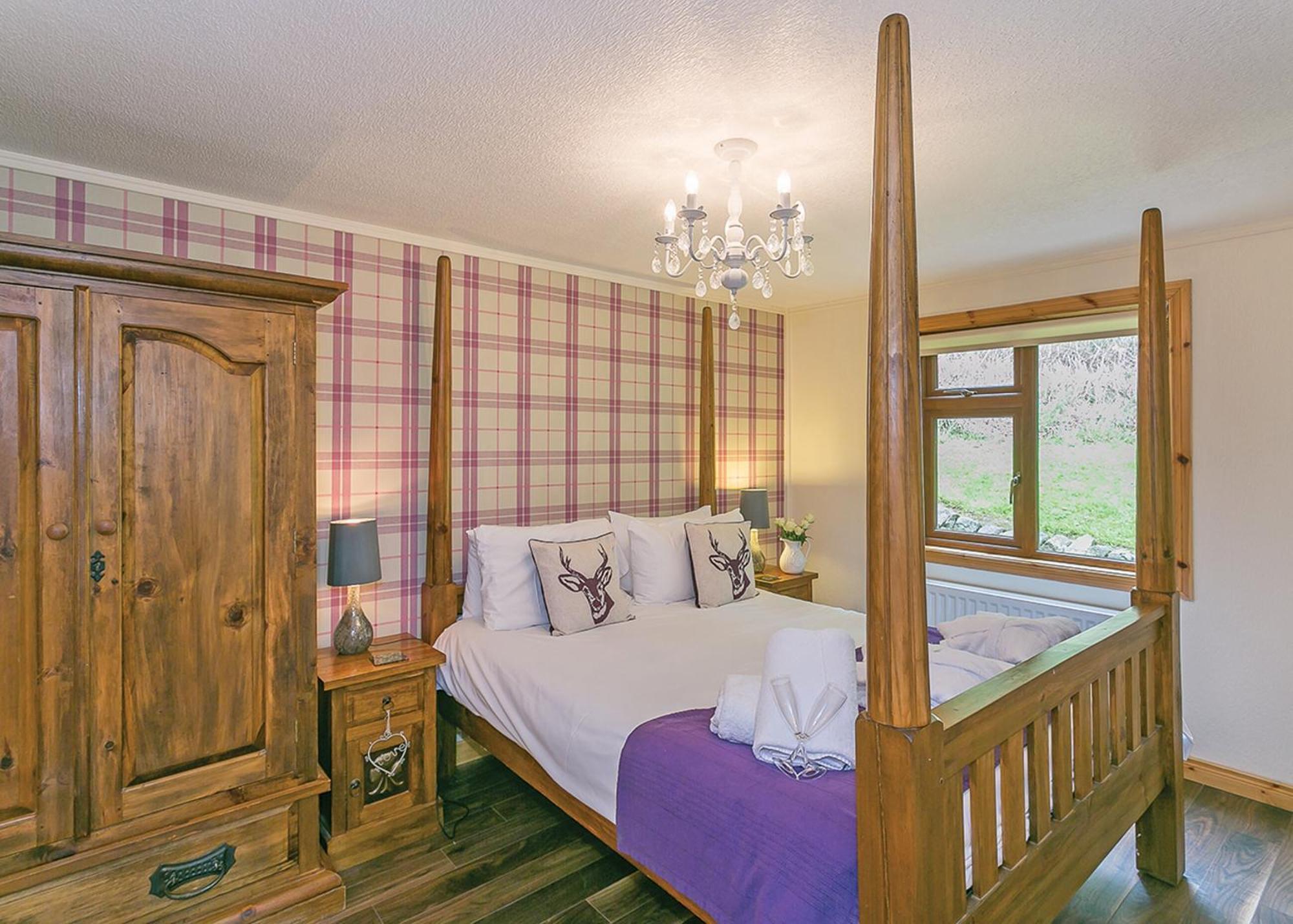 גלוסופ Charlesworth Lodges חדר תמונה