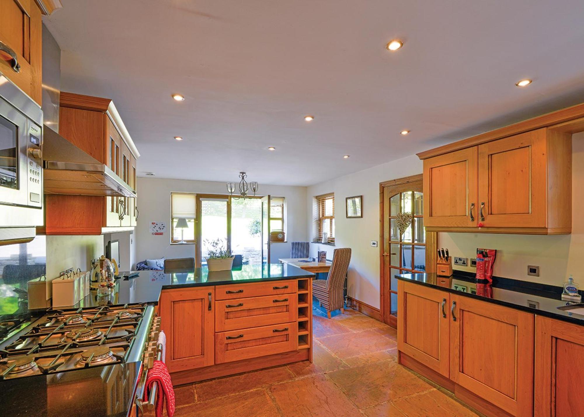 גלוסופ Charlesworth Lodges חדר תמונה
