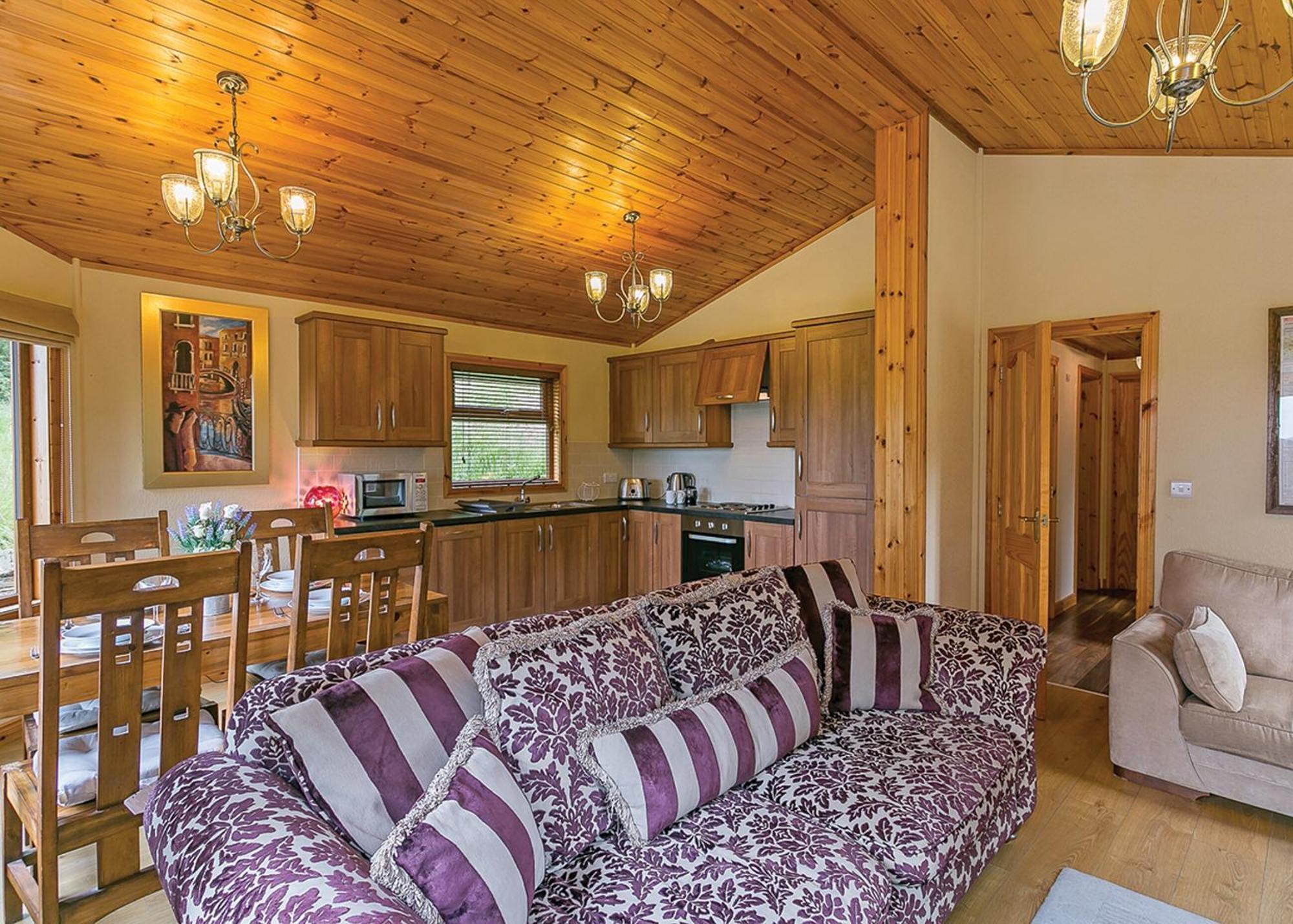 גלוסופ Charlesworth Lodges חדר תמונה