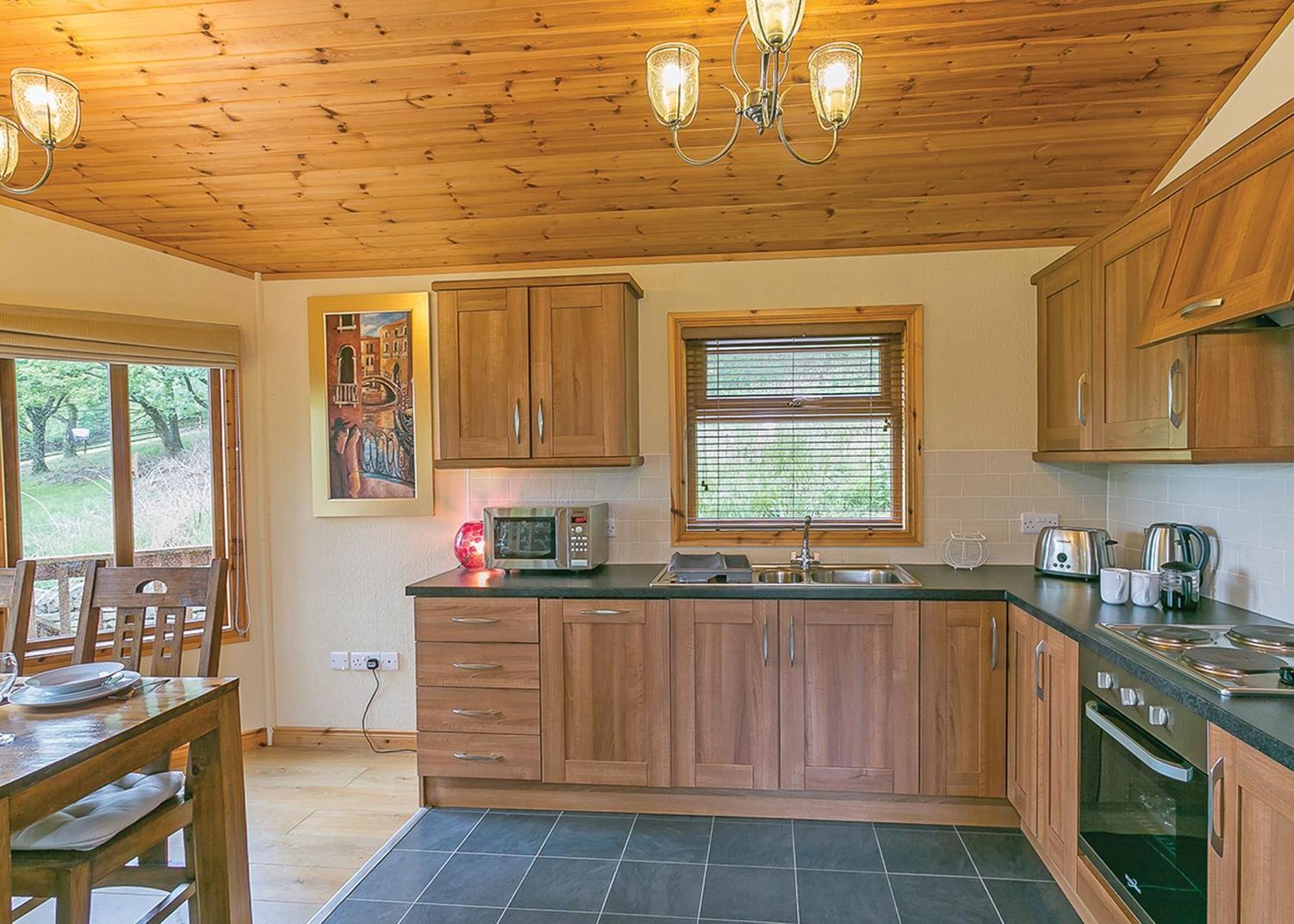 גלוסופ Charlesworth Lodges חדר תמונה