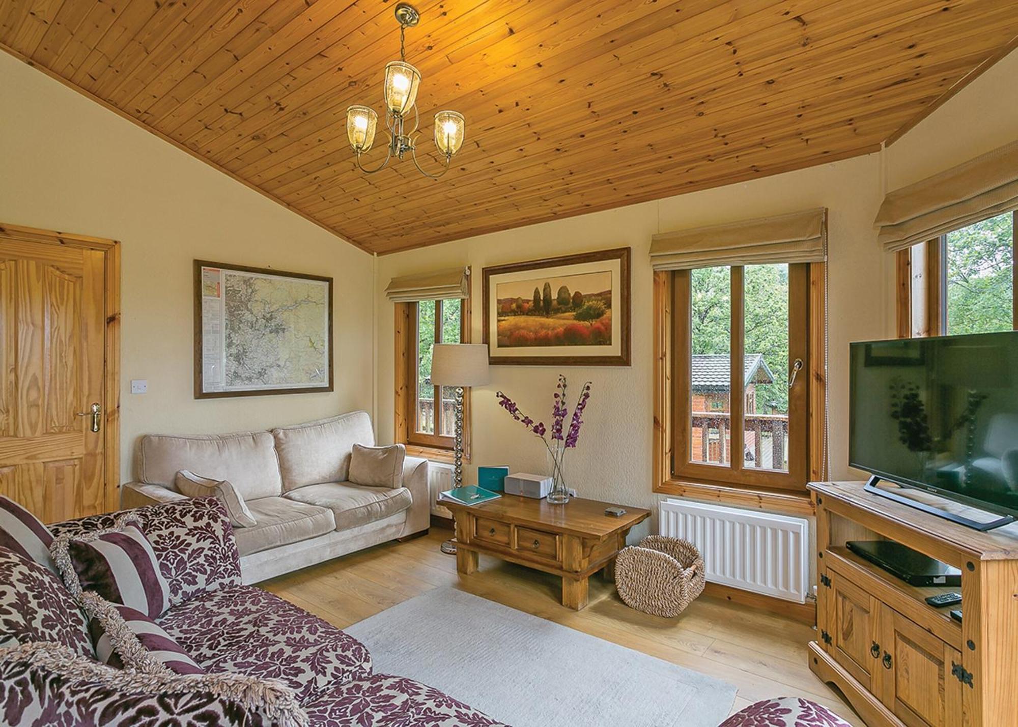 גלוסופ Charlesworth Lodges חדר תמונה
