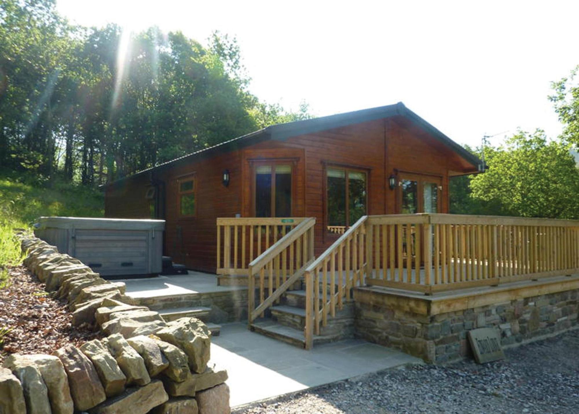 גלוסופ Charlesworth Lodges חדר תמונה