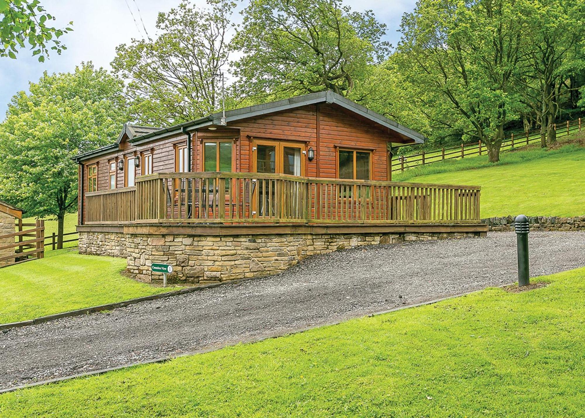 גלוסופ Charlesworth Lodges חדר תמונה