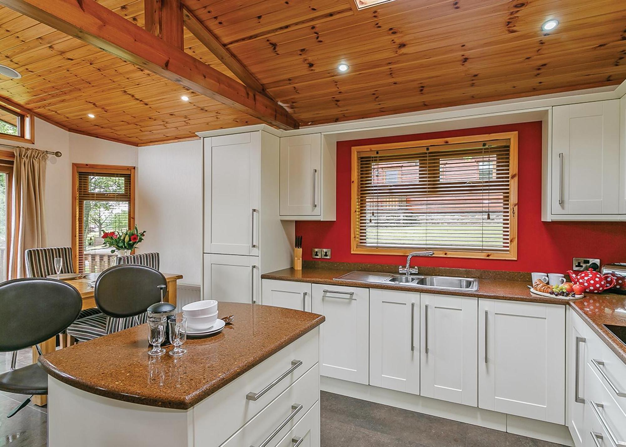 גלוסופ Charlesworth Lodges חדר תמונה