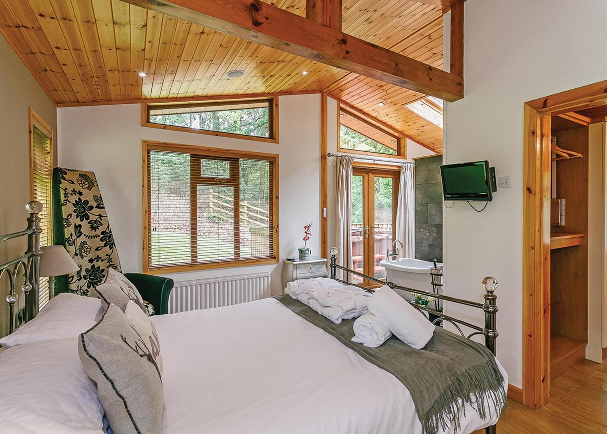 גלוסופ Charlesworth Lodges חדר תמונה