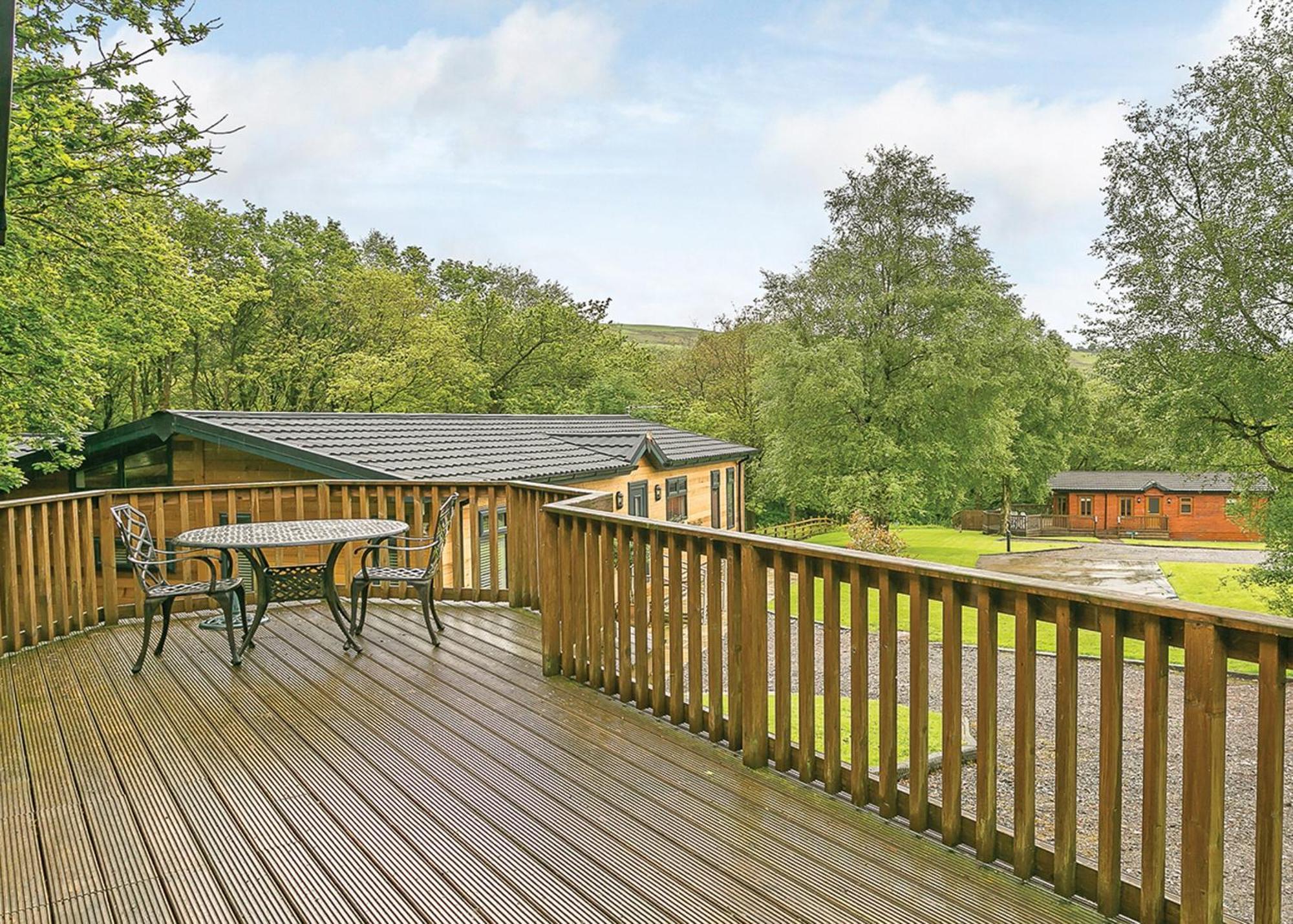גלוסופ Charlesworth Lodges חדר תמונה