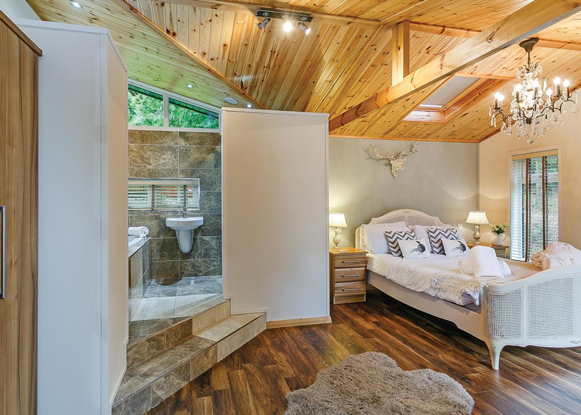 גלוסופ Charlesworth Lodges חדר תמונה