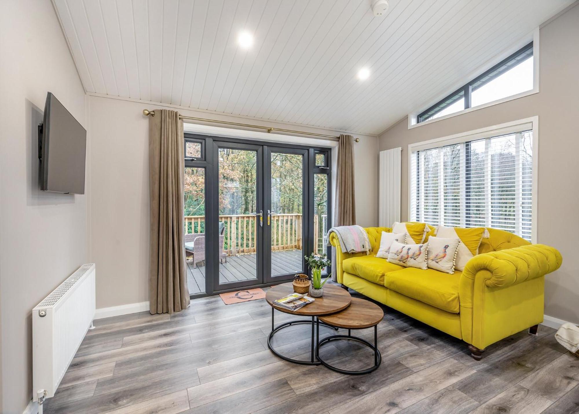 גלוסופ Charlesworth Lodges חדר תמונה