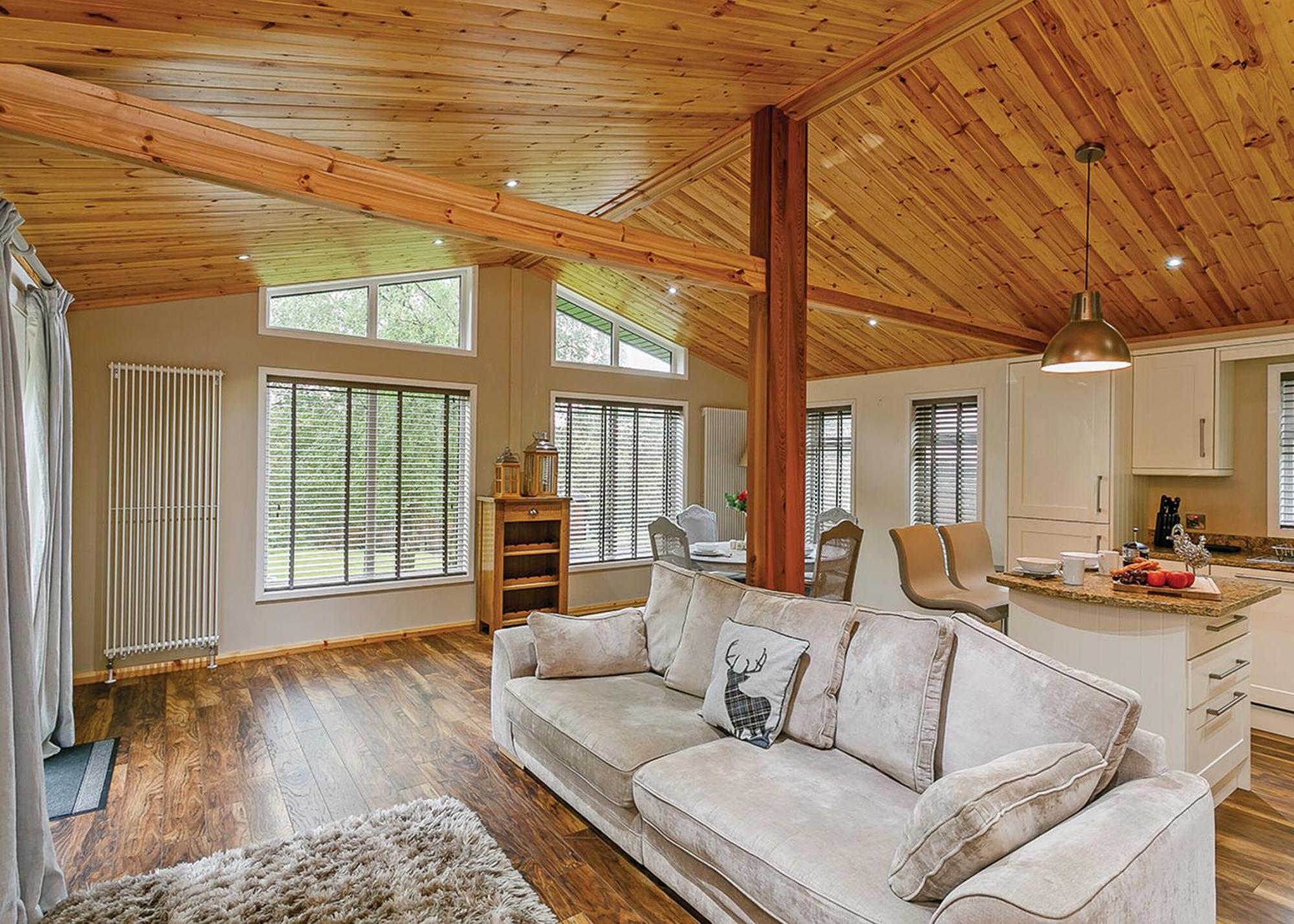 גלוסופ Charlesworth Lodges חדר תמונה