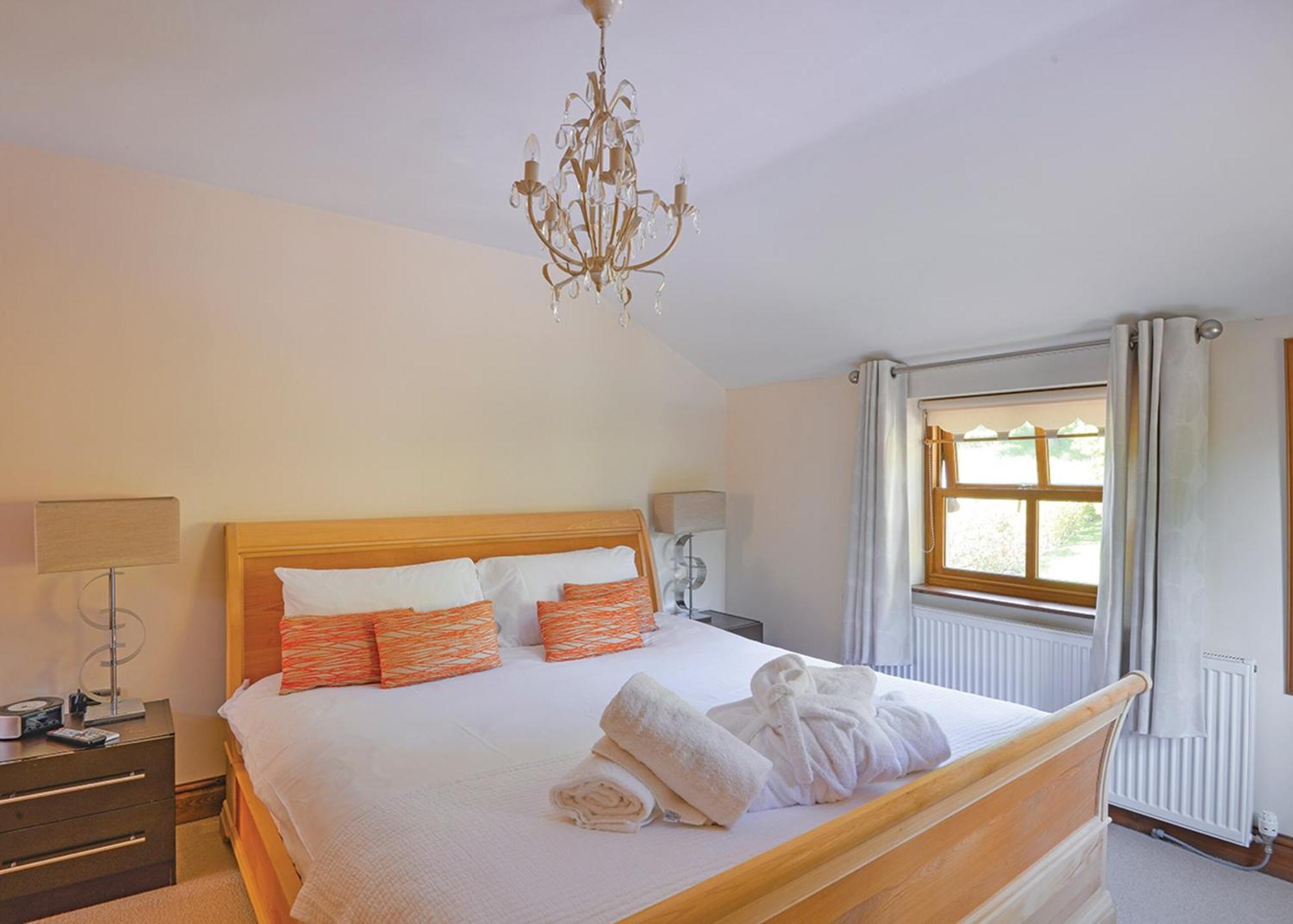 גלוסופ Charlesworth Lodges חדר תמונה