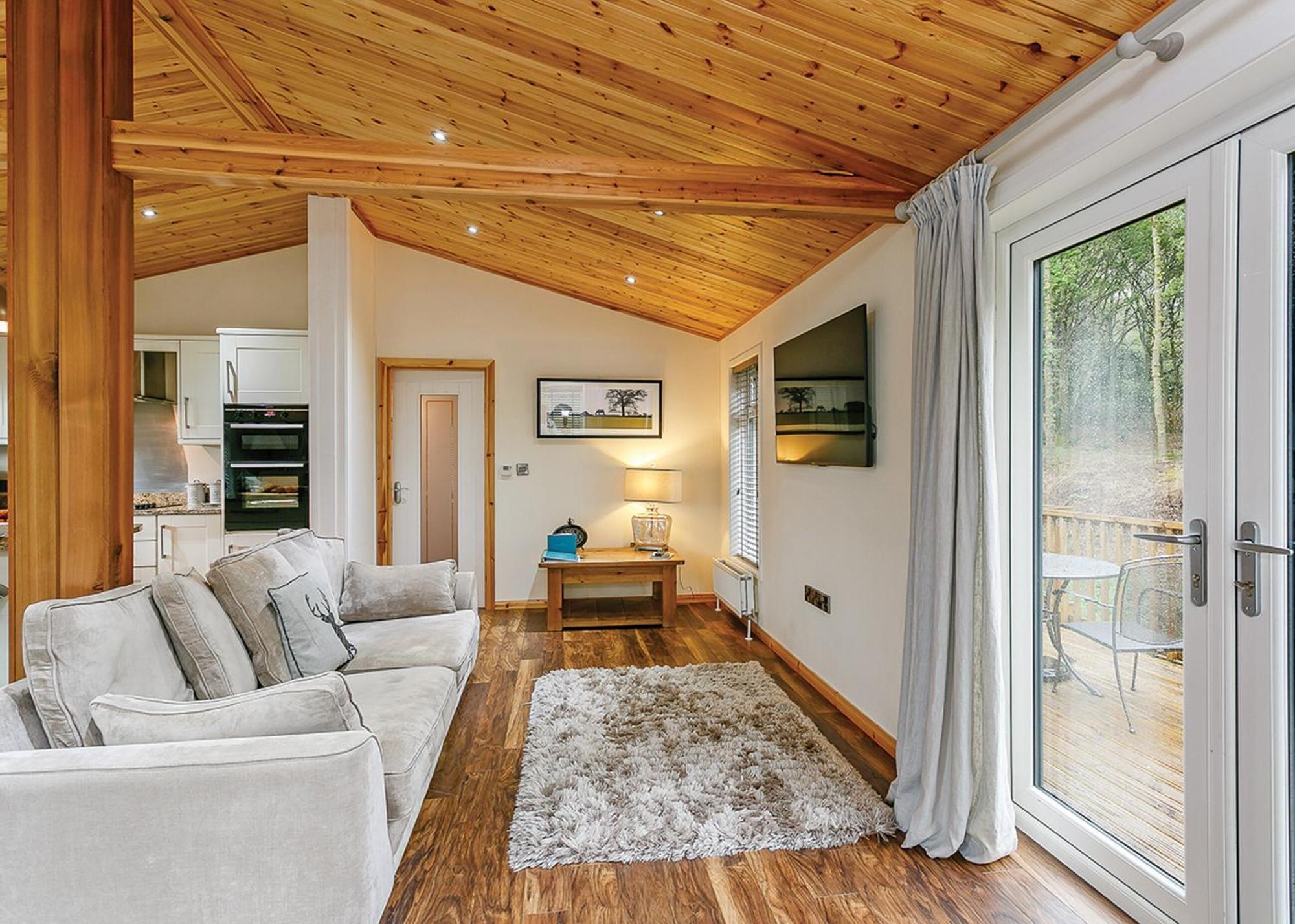 גלוסופ Charlesworth Lodges חדר תמונה