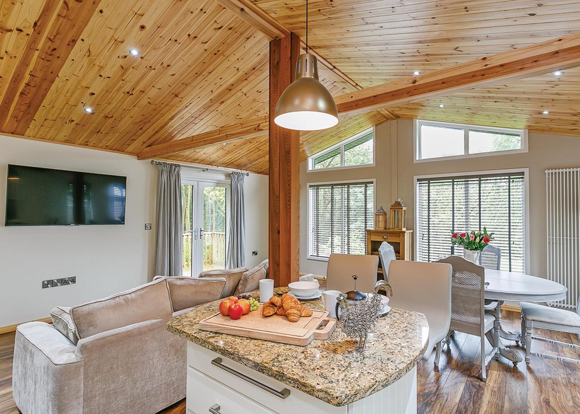 גלוסופ Charlesworth Lodges חדר תמונה