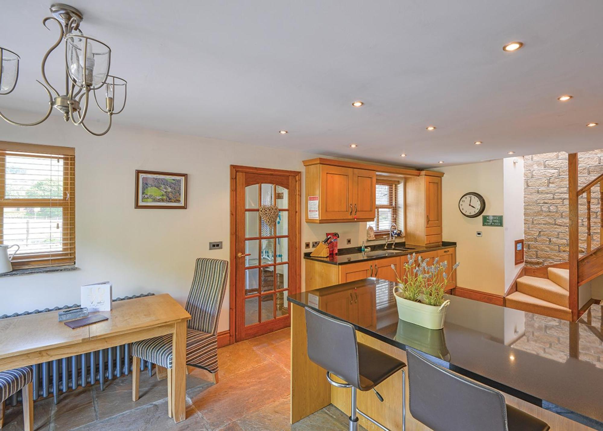 גלוסופ Charlesworth Lodges חדר תמונה