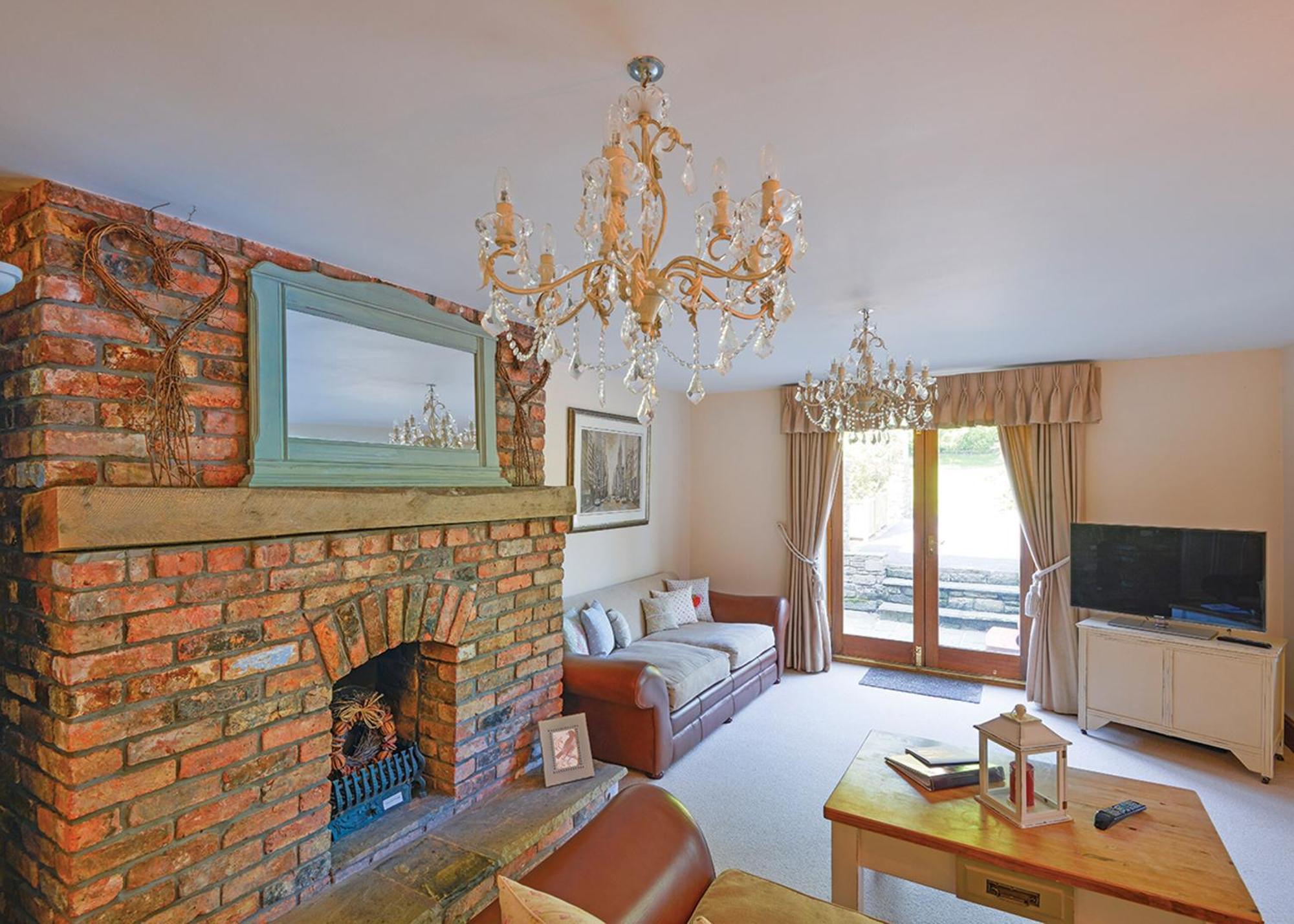 גלוסופ Charlesworth Lodges חדר תמונה