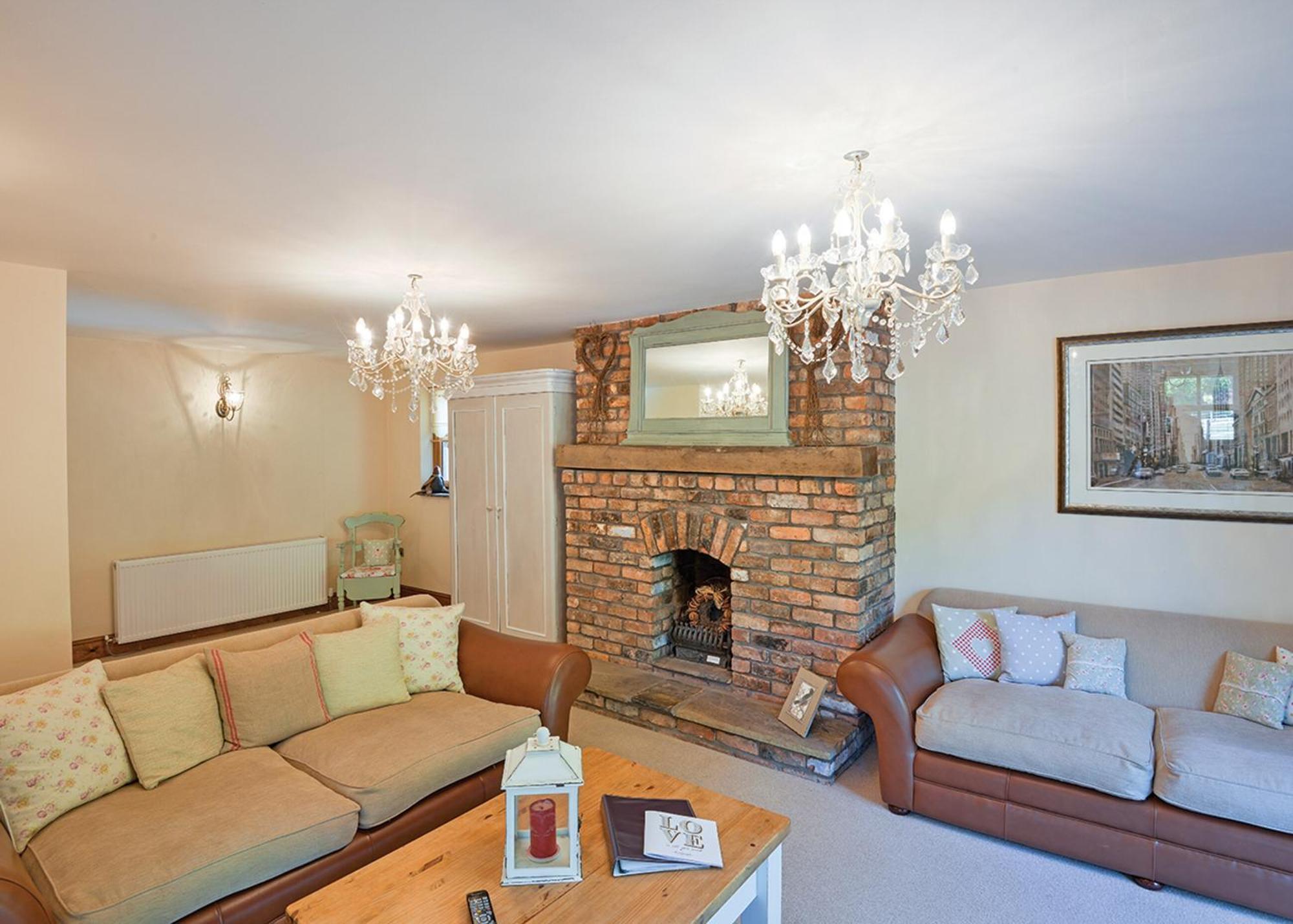 גלוסופ Charlesworth Lodges חדר תמונה