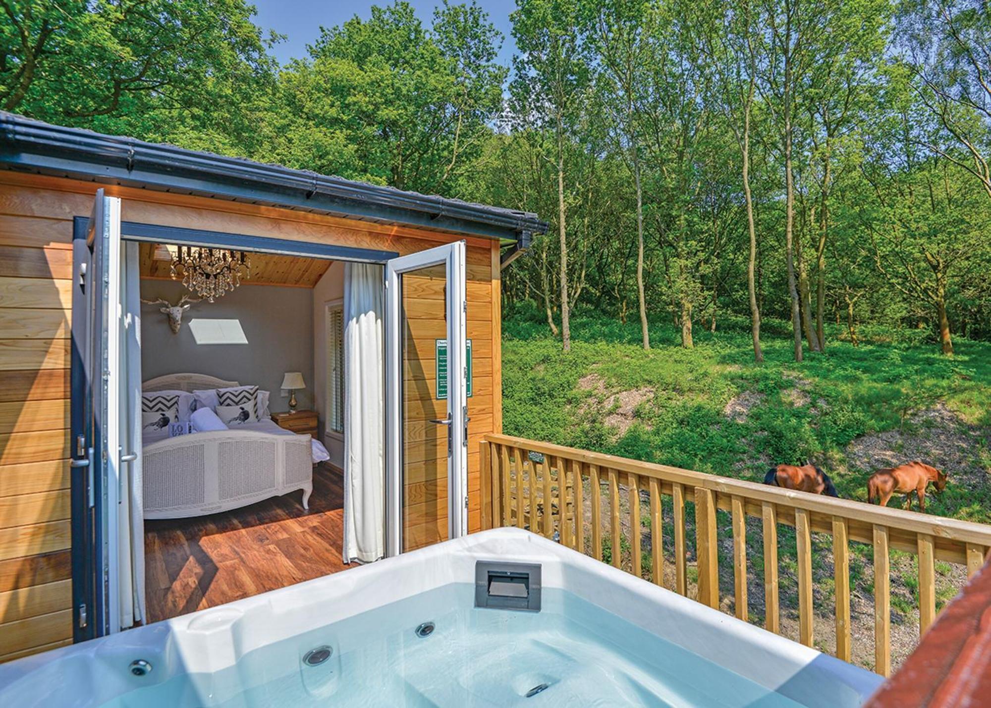 גלוסופ Charlesworth Lodges מראה חיצוני תמונה