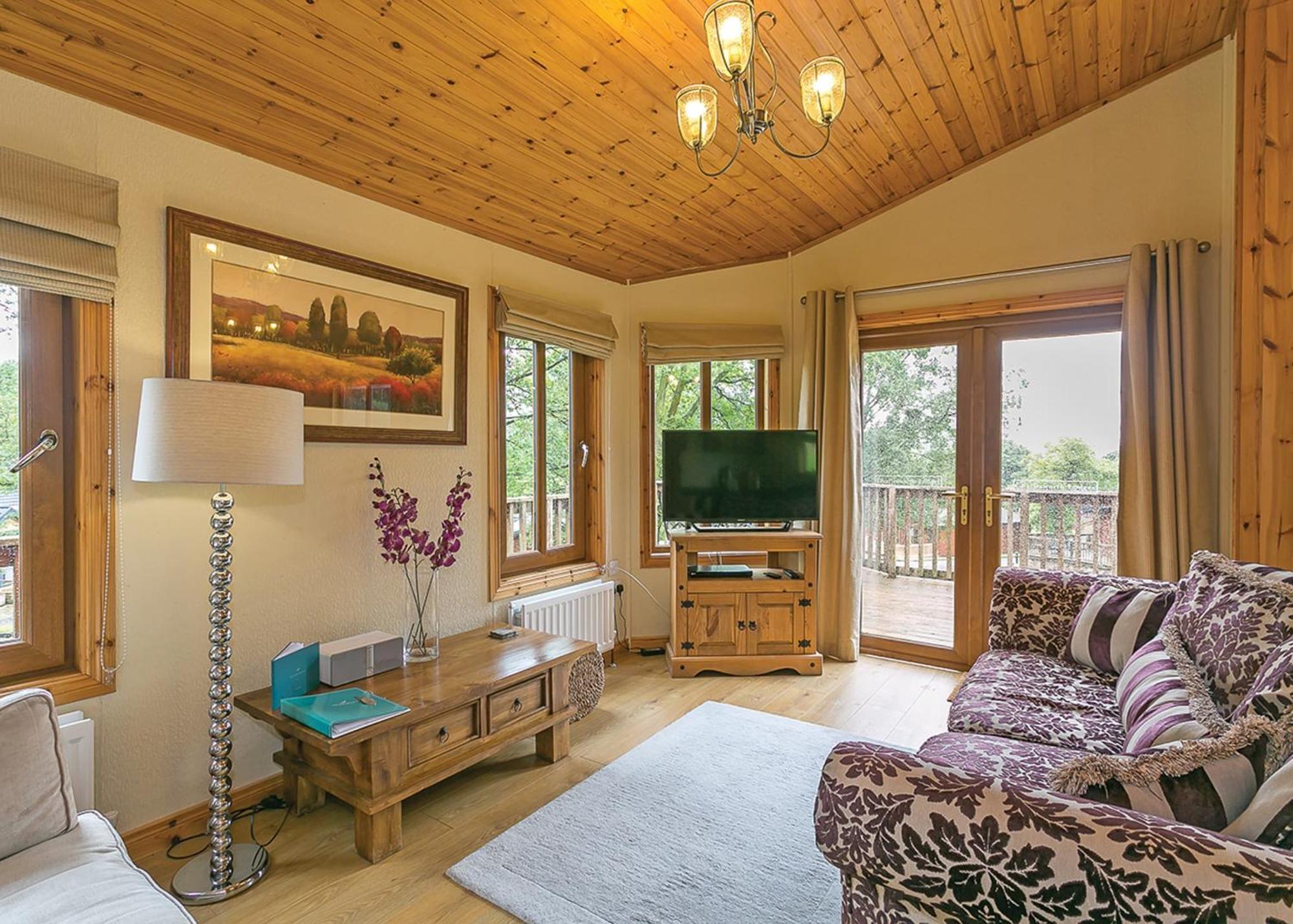 גלוסופ Charlesworth Lodges מראה חיצוני תמונה